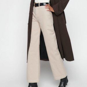 Reformation Logan Ultra High Rise Wide Leg Jeans